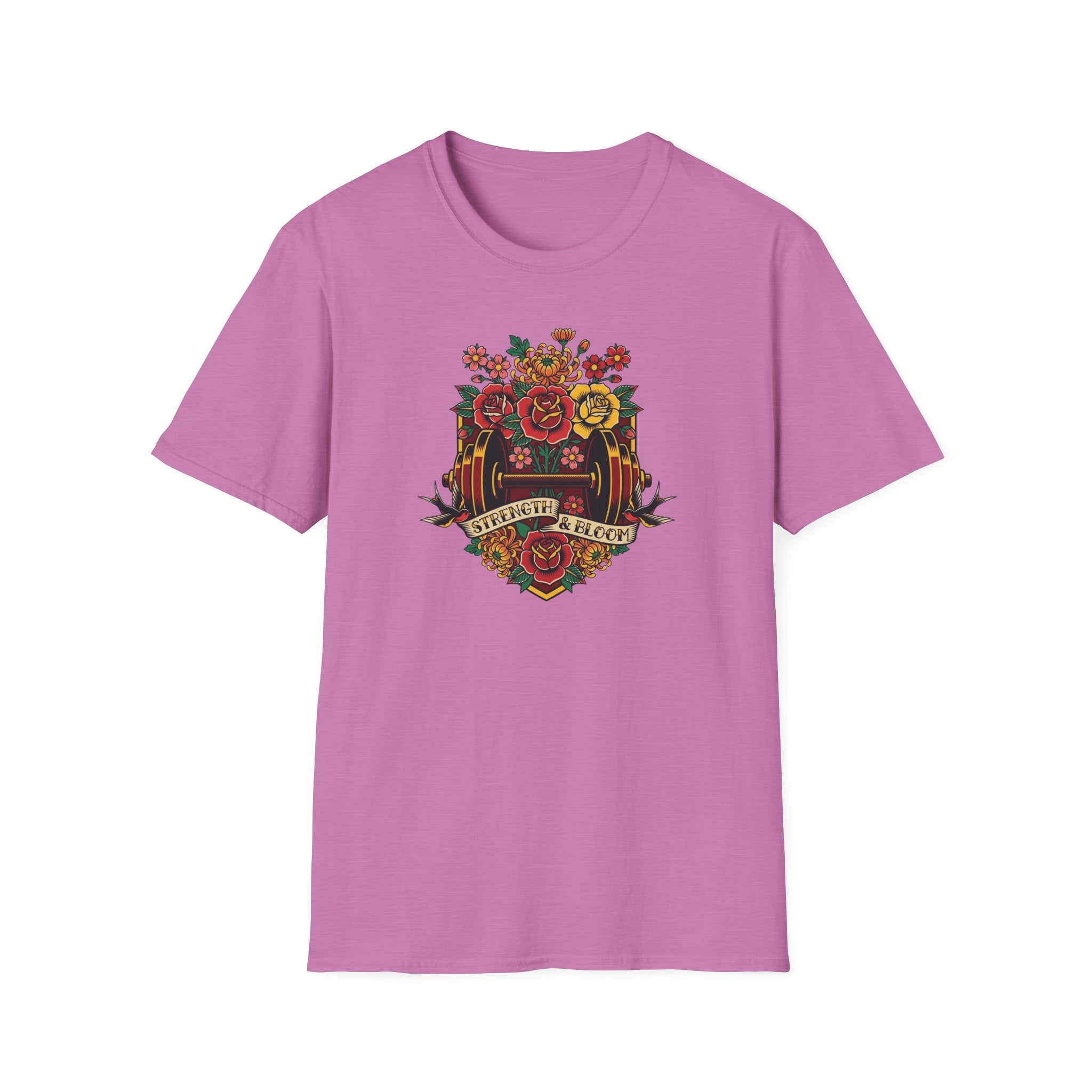 Strength and Bloom T-Shirt