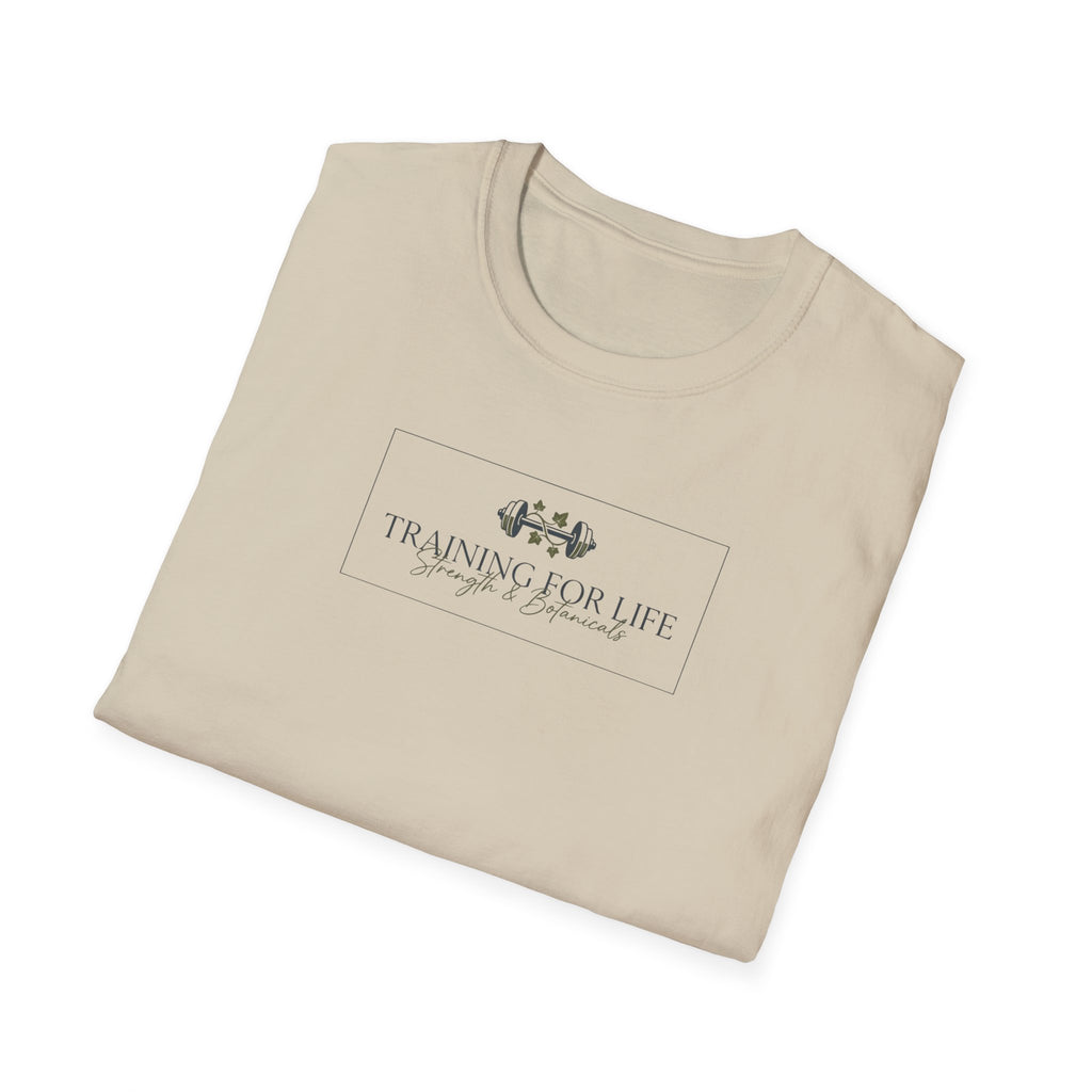 Strength and botanicals T-Shirt
