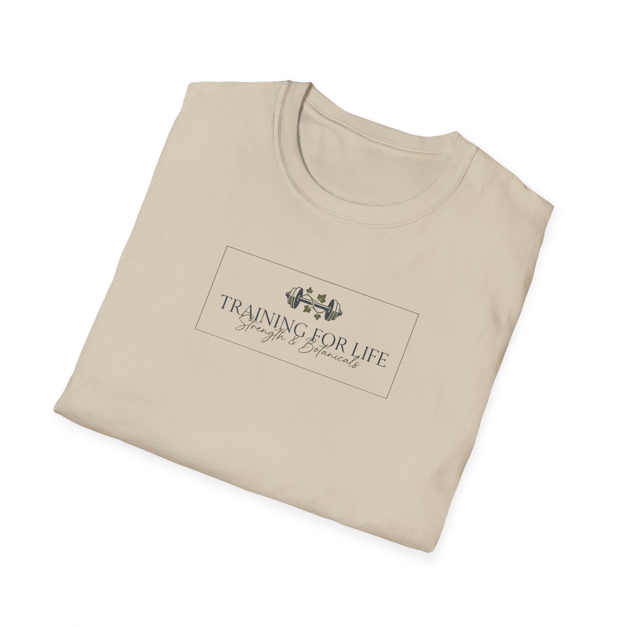 Strength and botanicals T-Shirt