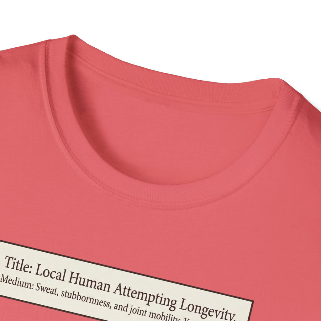 Local Human T-Shirt