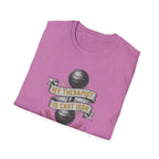 Dumbbell Support T-Shirt