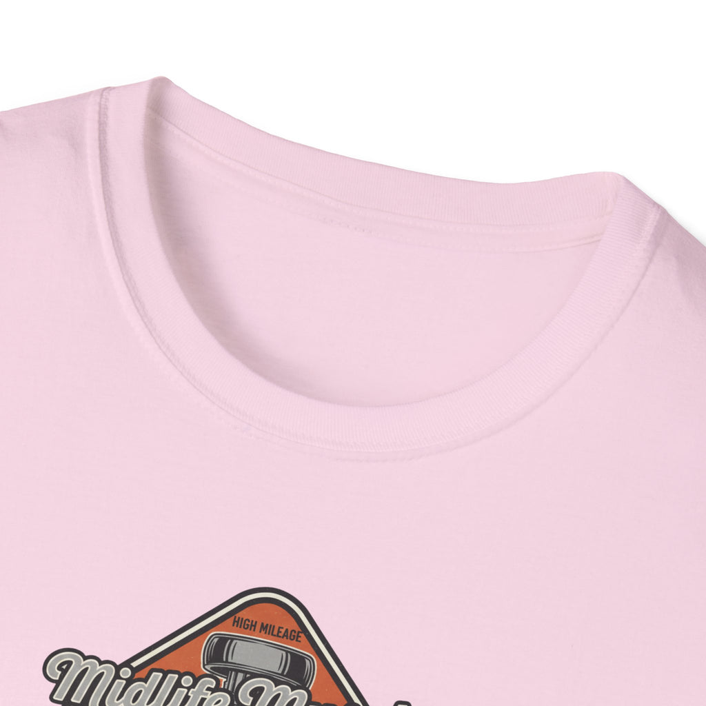 HIgh Mileage Muscle club T-Shirt