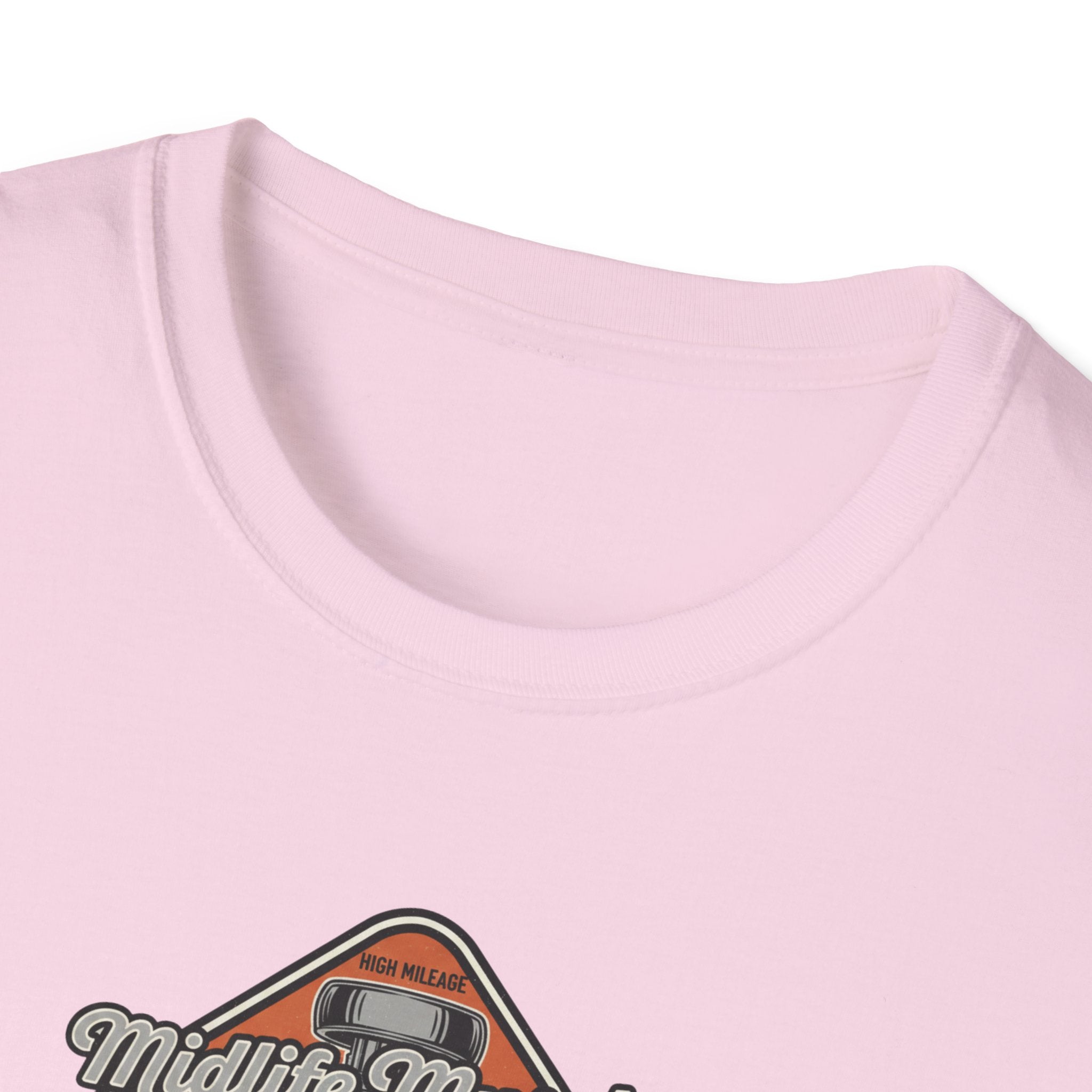 HIgh Mileage Muscle club T-Shirt