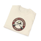 Retro Strength society T-shirt #2