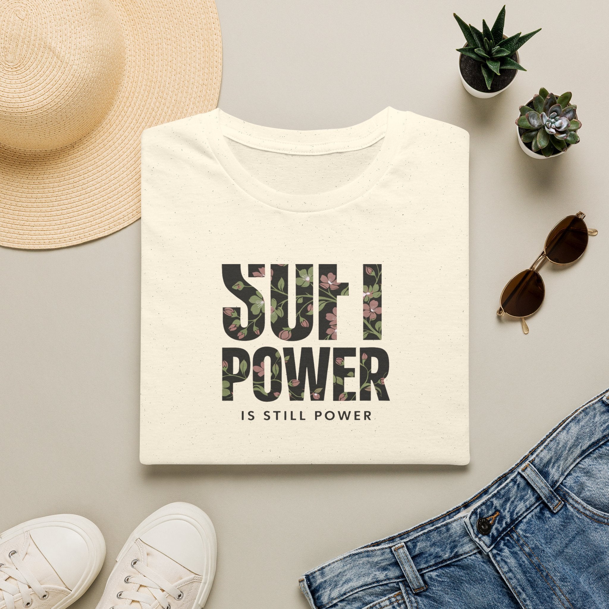 T-Shirt Soft Power 5000