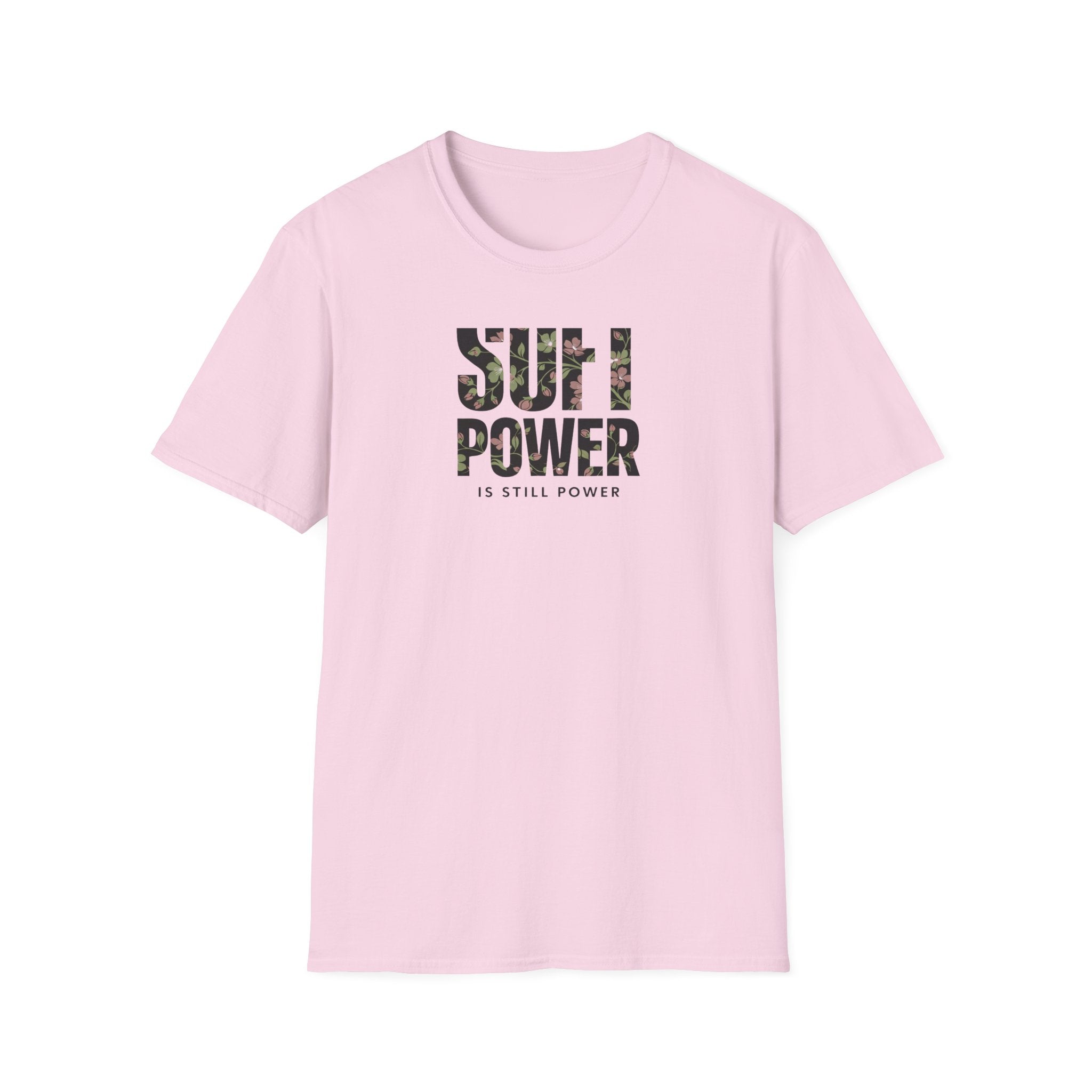 T-Shirt Soft Power 5000