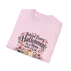 Halloween Mom List T-Shirt