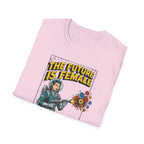 The future is Female T-Shirt