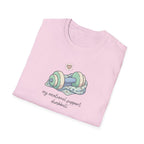 My Emotional support T-Shirt #2