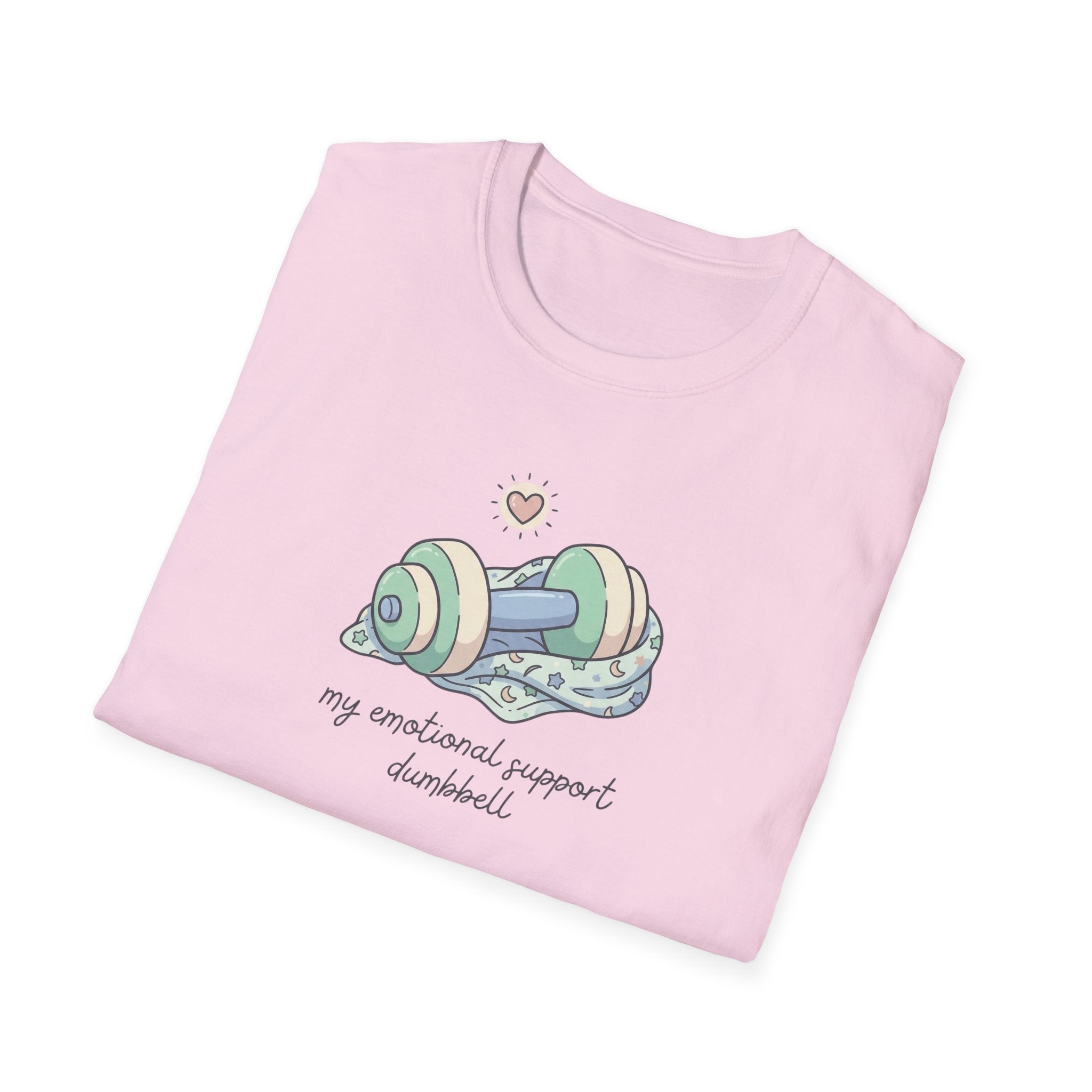 My Emotional support T-Shirt #2