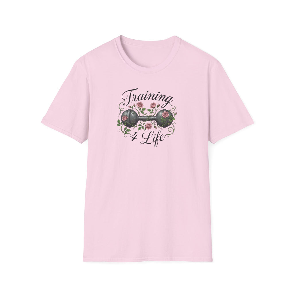 T4L - Dumbbell T-Shirt