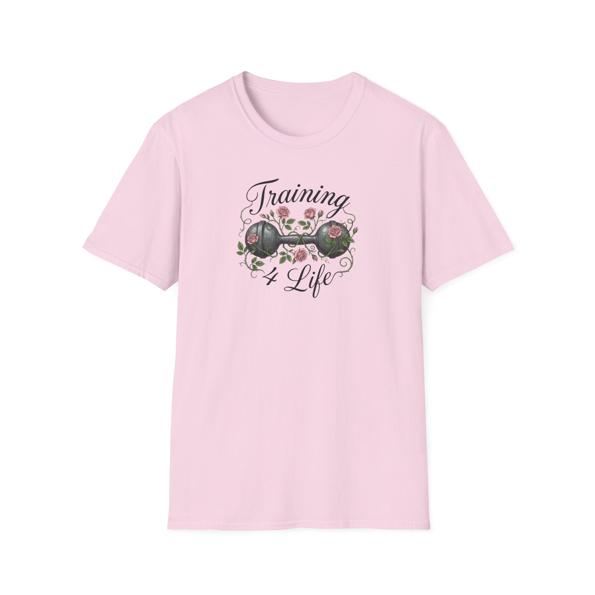 T4L - Dumbbell T-Shirt