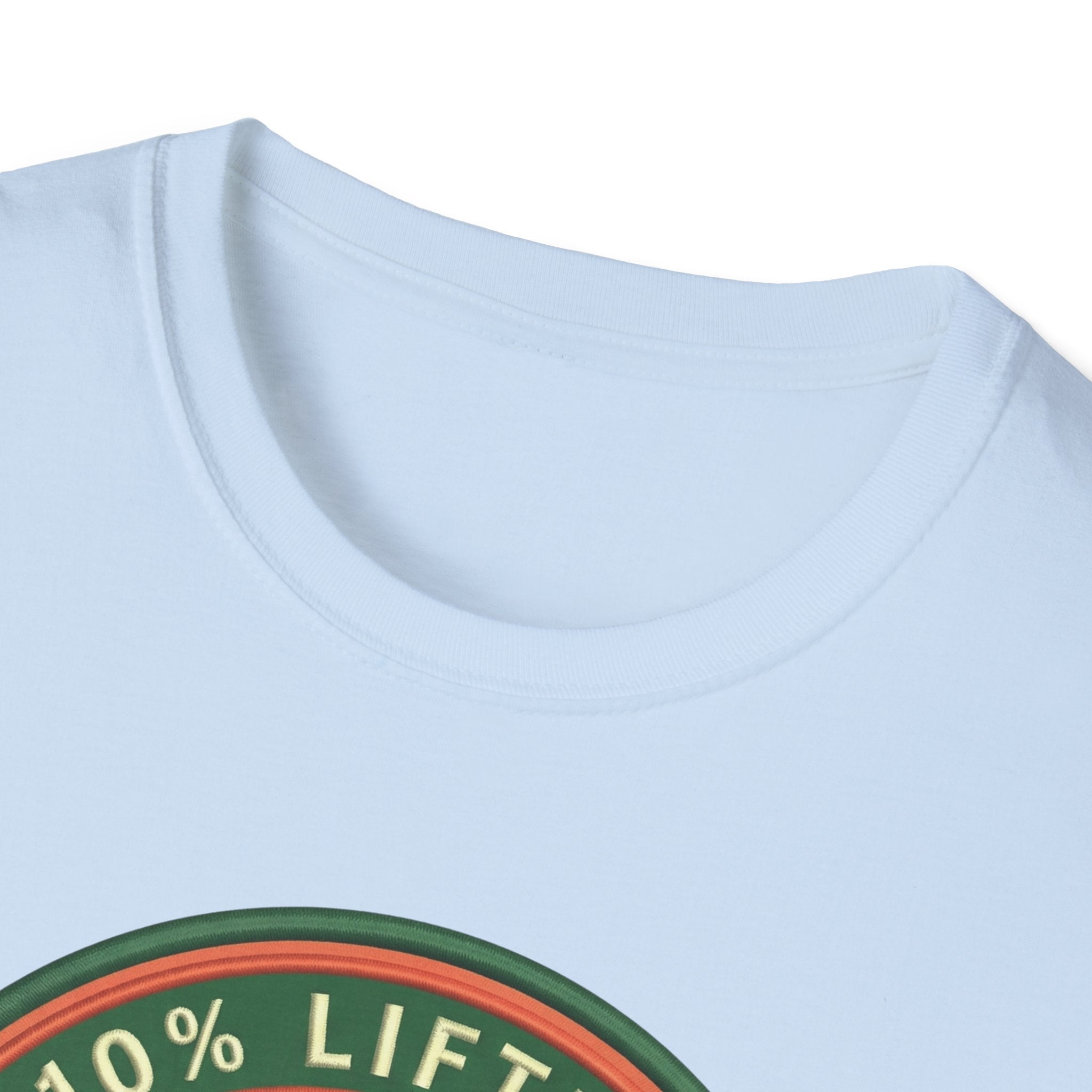 lifting 10% rest 90% T-Shirt #1