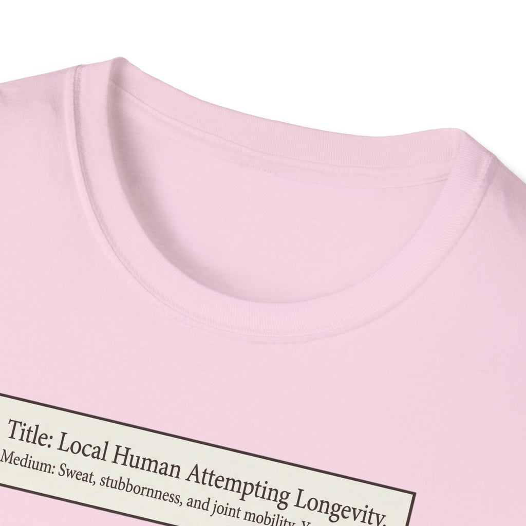 Local Human T-Shirt