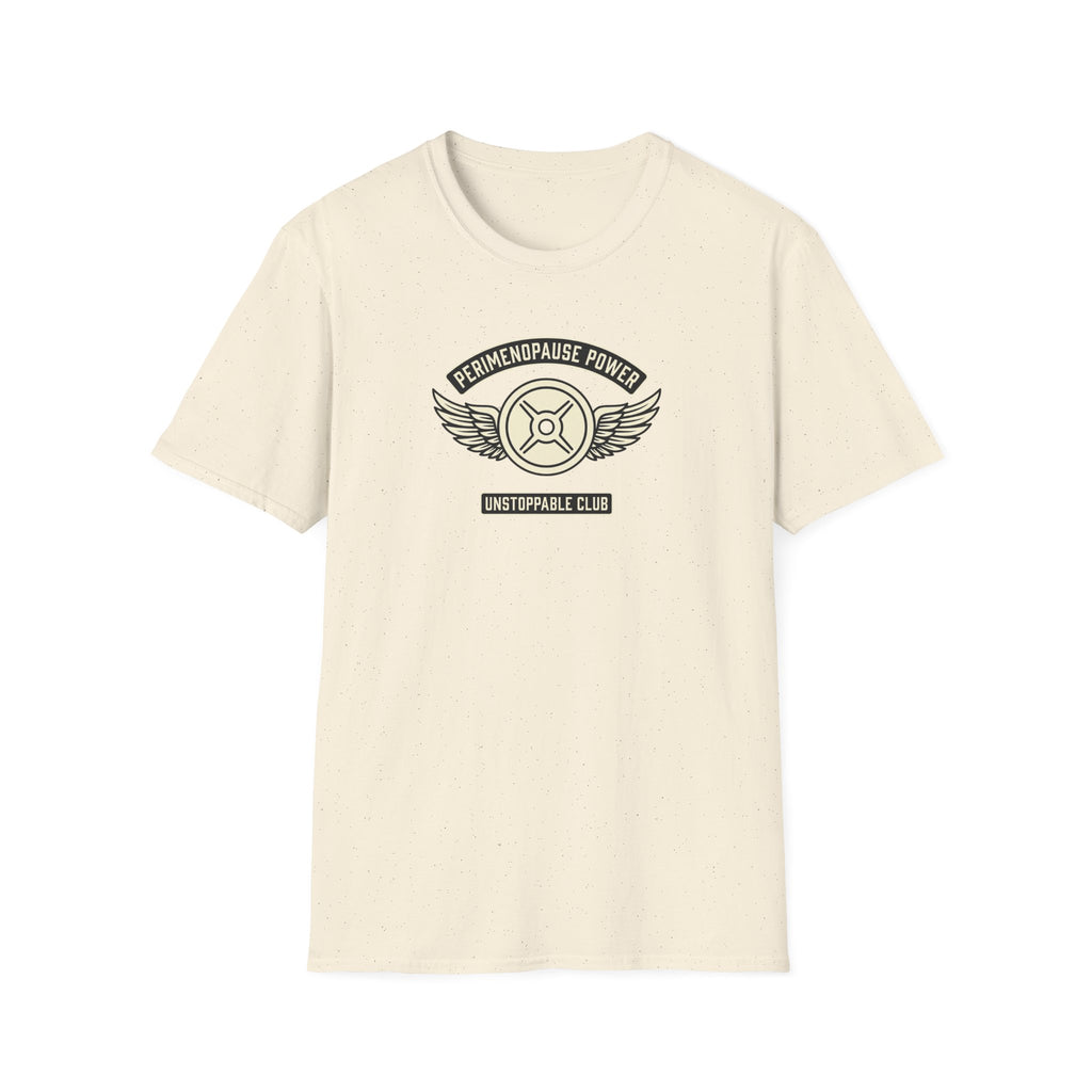Perimenopause Power T-Shirt #2