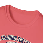 Training for life college T-Shirt