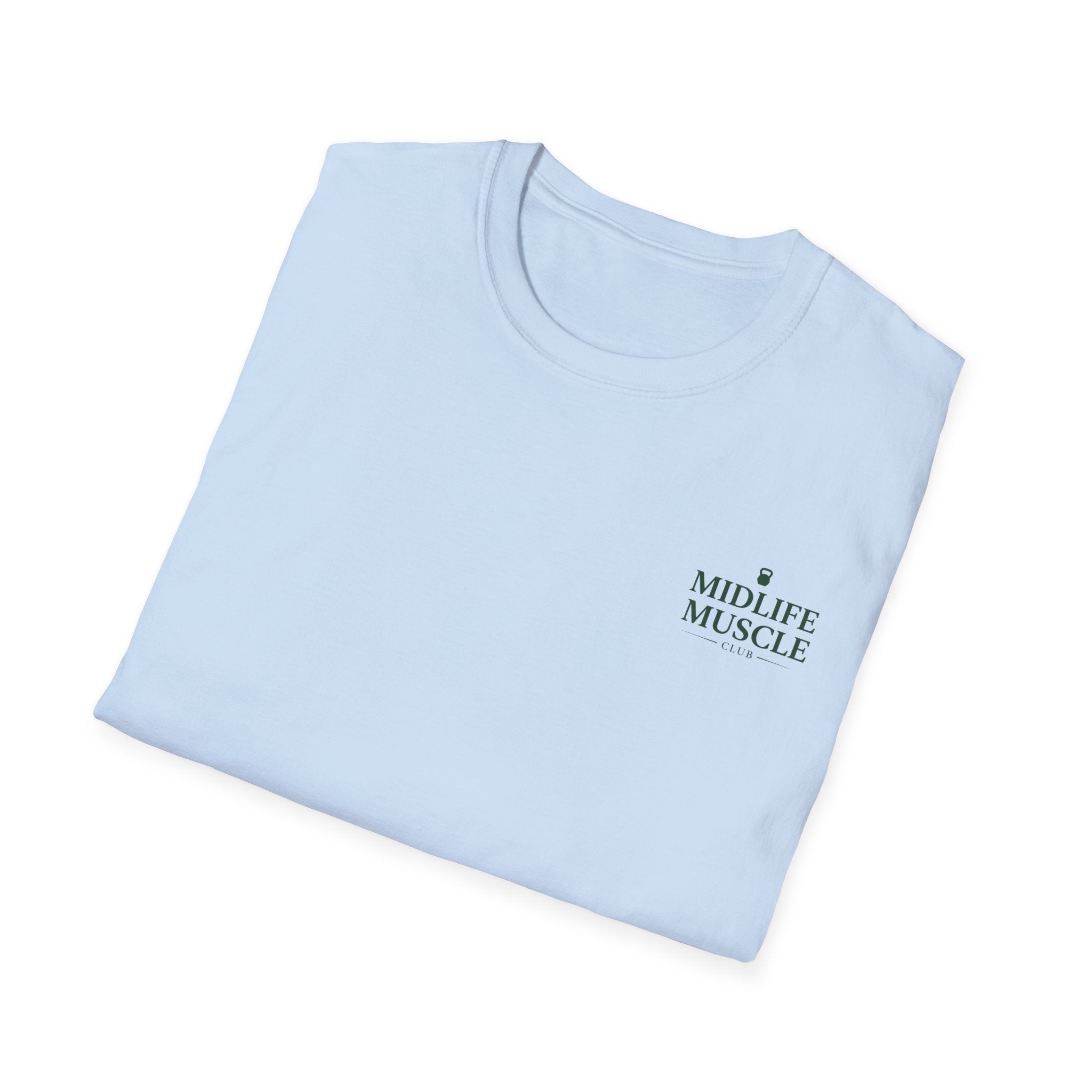 Midlife Muscle Club T-Shirt