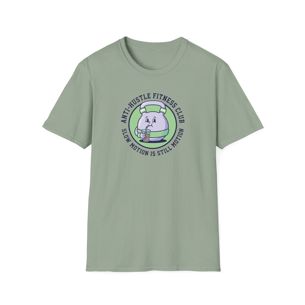 Slow motion is still motion T-Shirt