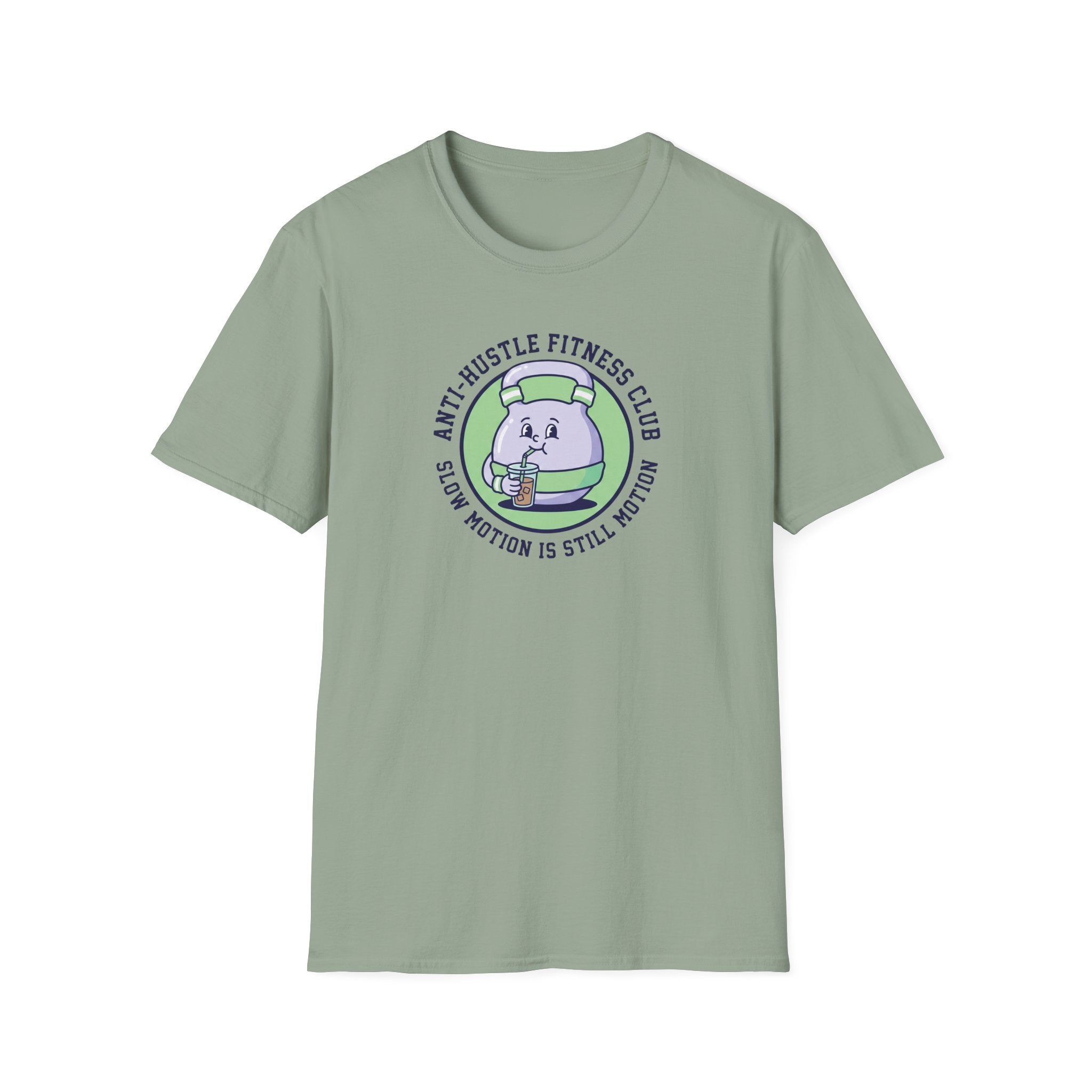 Slow motion is still motion T-Shirt