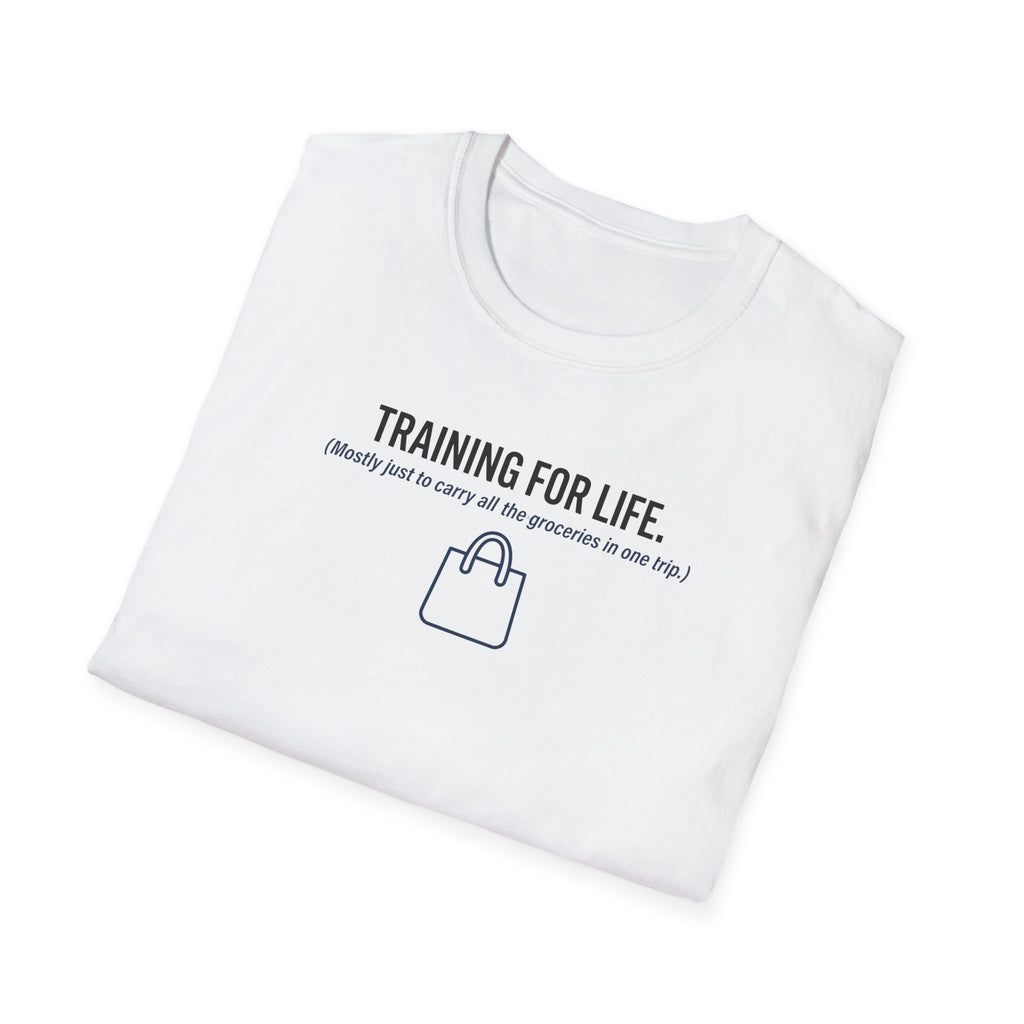 T4L - carry groceries T-Shirt