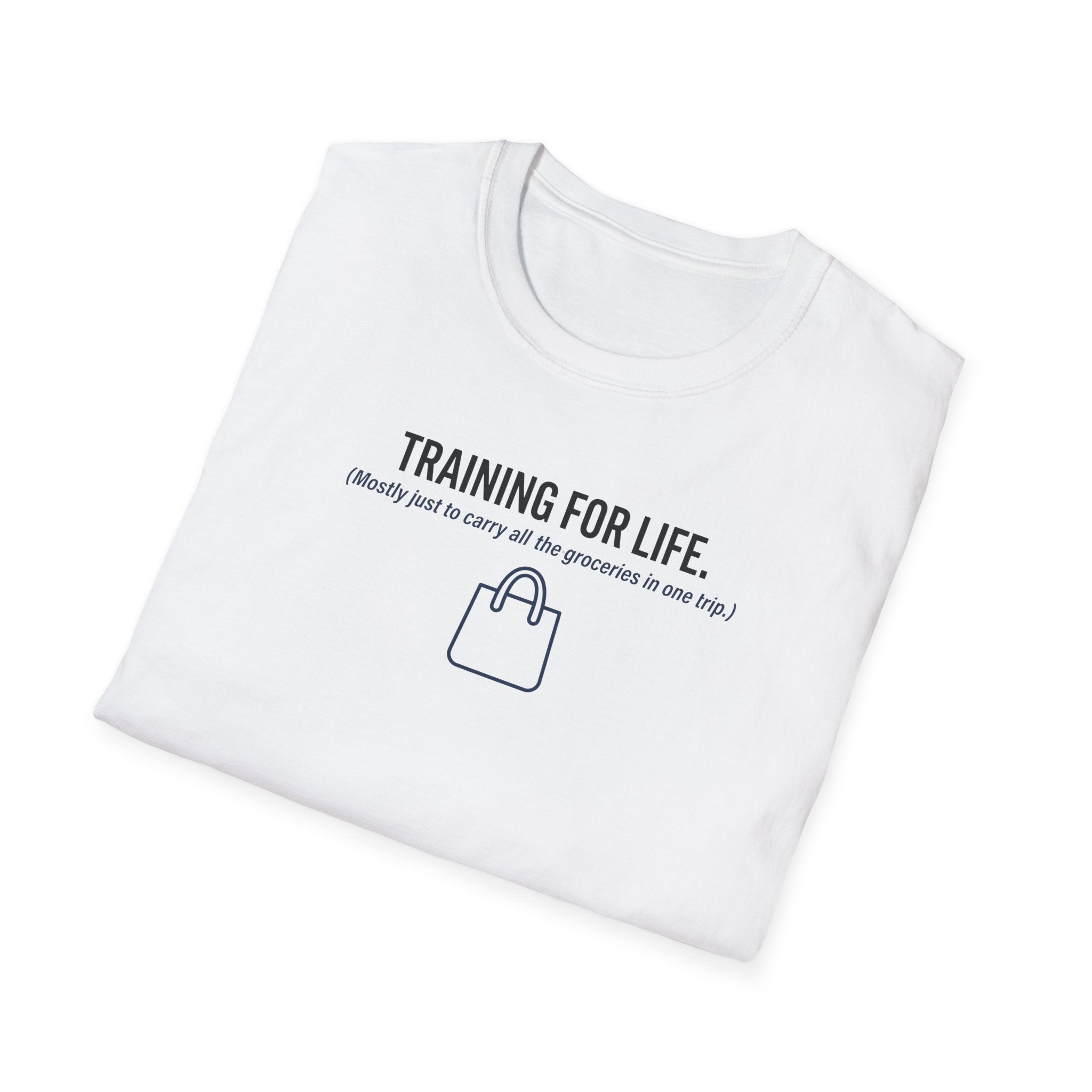 T4L - carry groceries T-Shirt