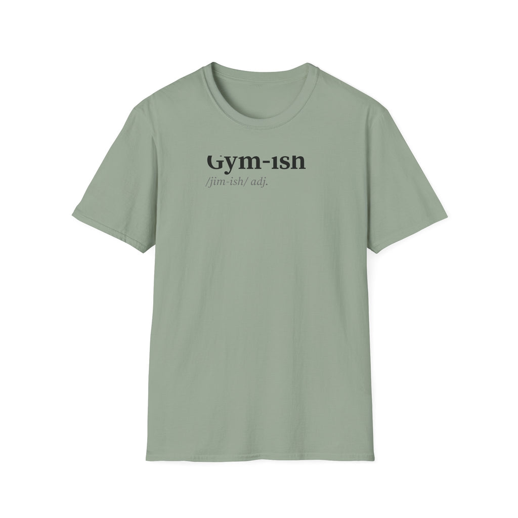 T-Shirt Gym-ish
