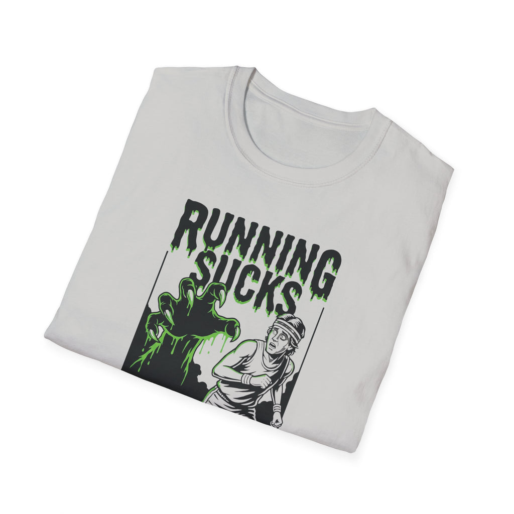 Running Sucks T-Shirt