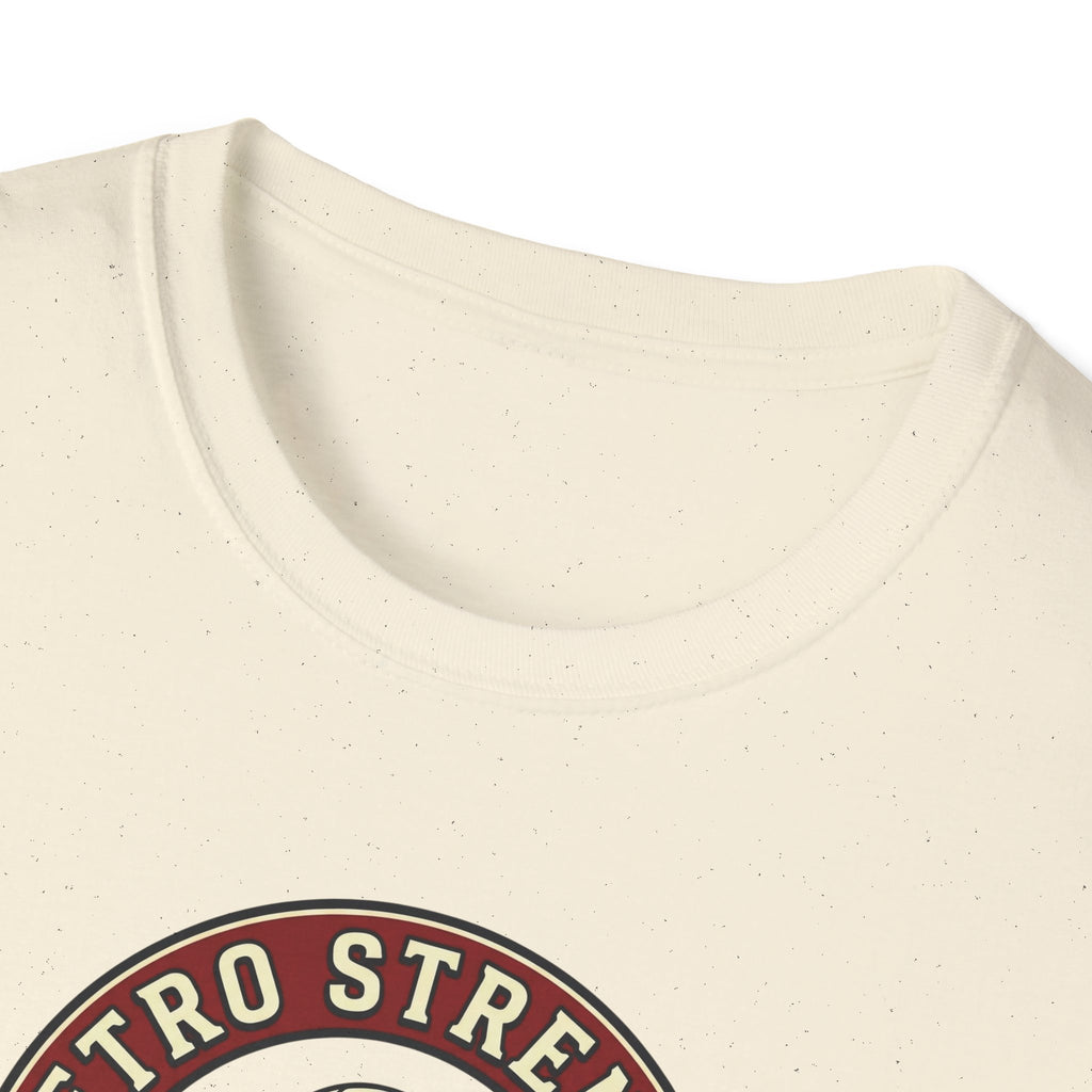 Retro Strength society T-shirt #2