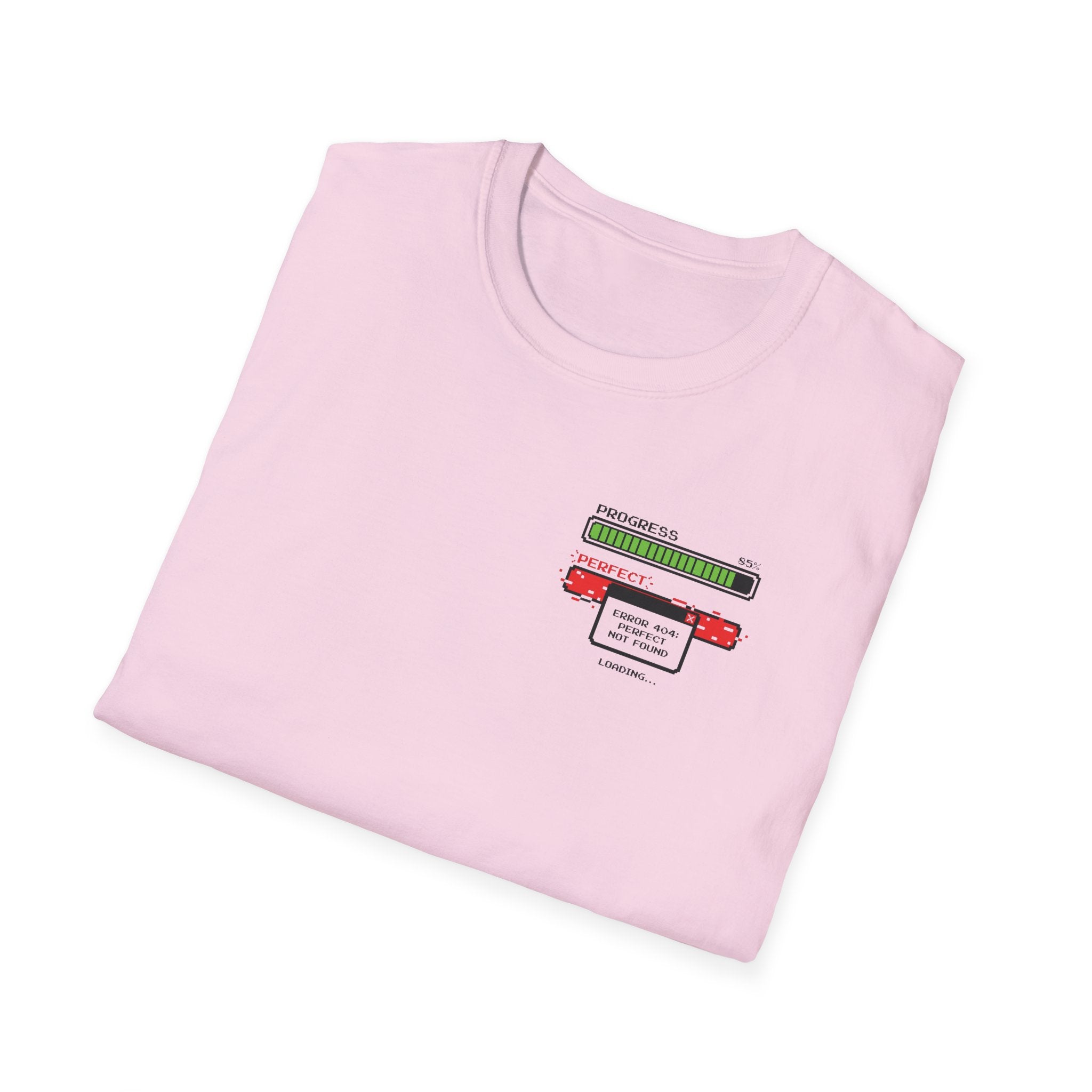 progress _ Perfect T-Shirt