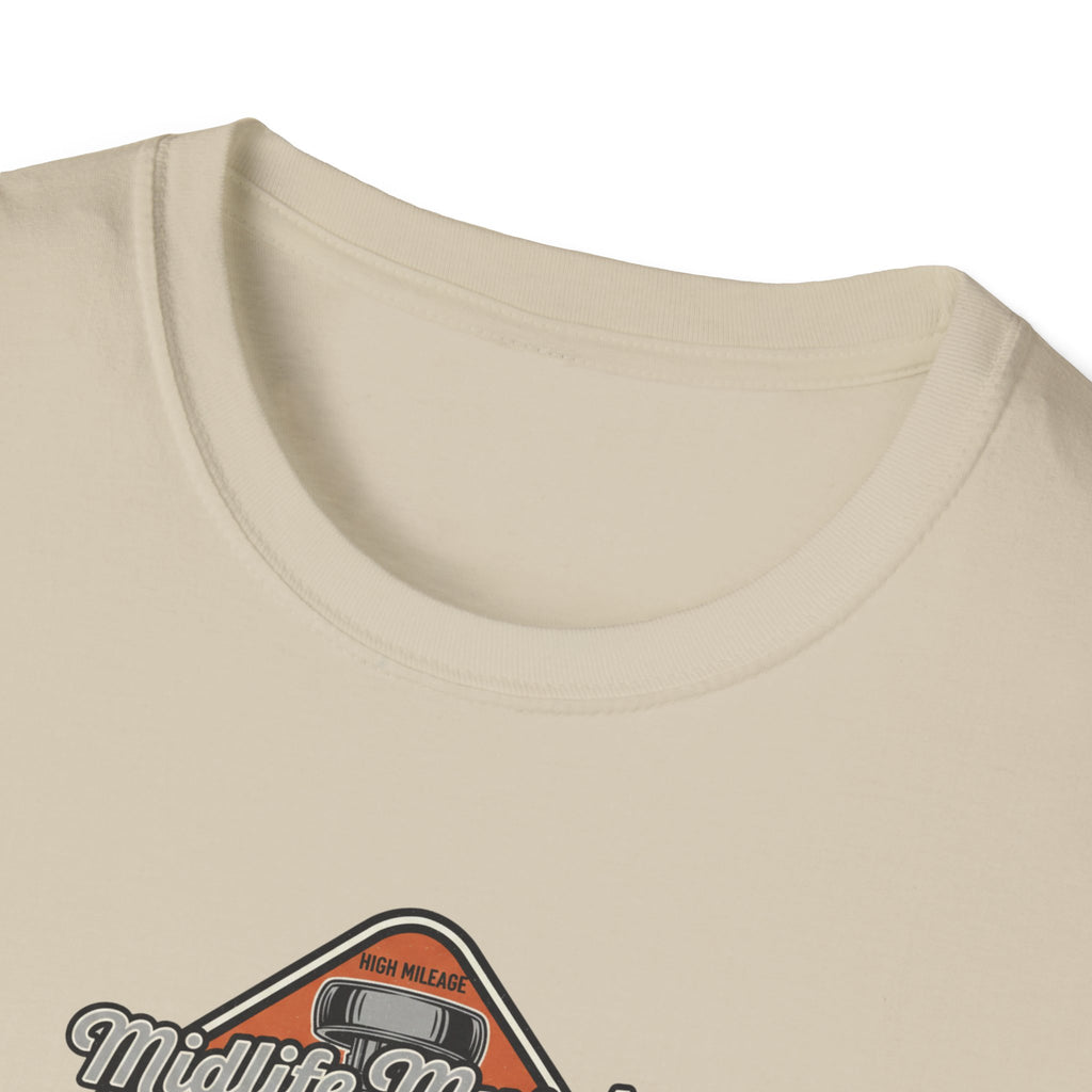 HIgh Mileage Muscle club T-Shirt