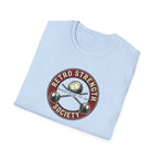 Retro Strength society T-shirt #2