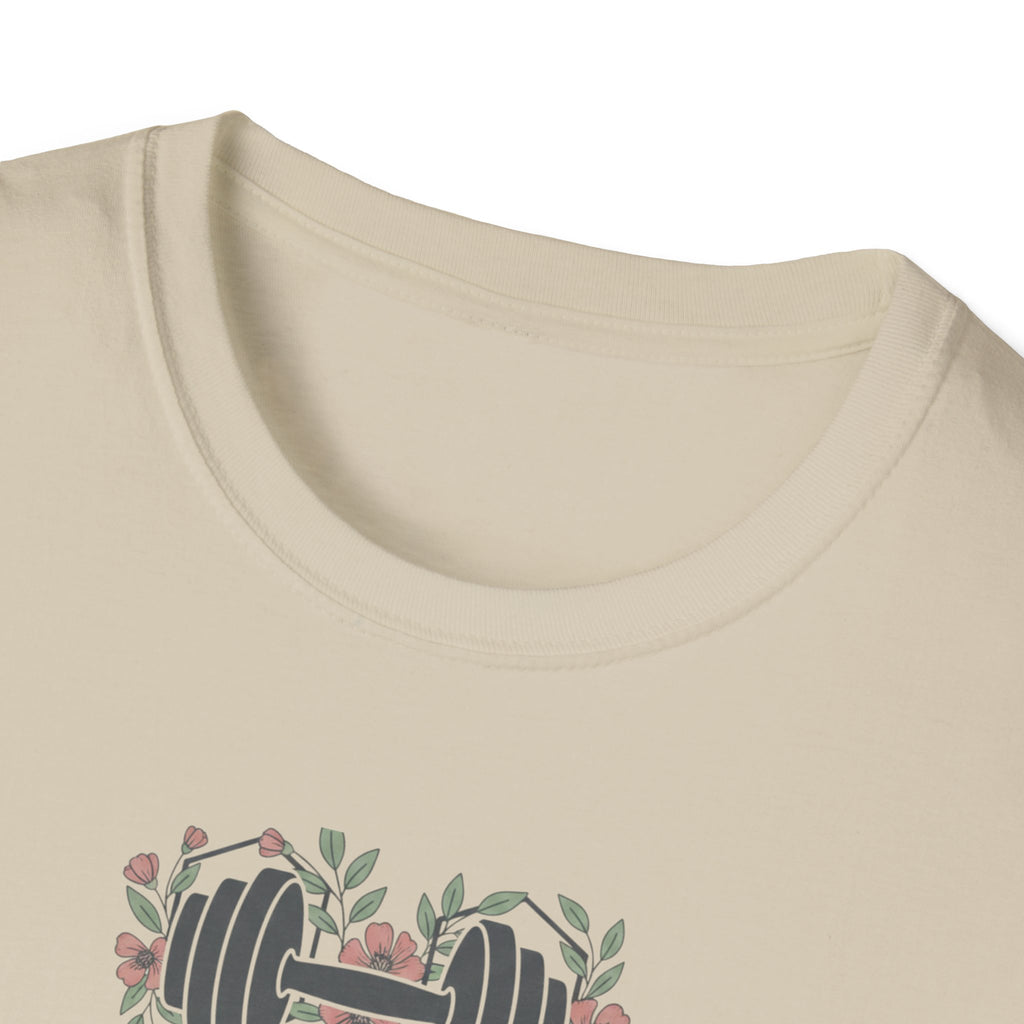 Hormones & Dumbbells T-Shirt