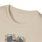 Hormones & Dumbbells T-Shirt