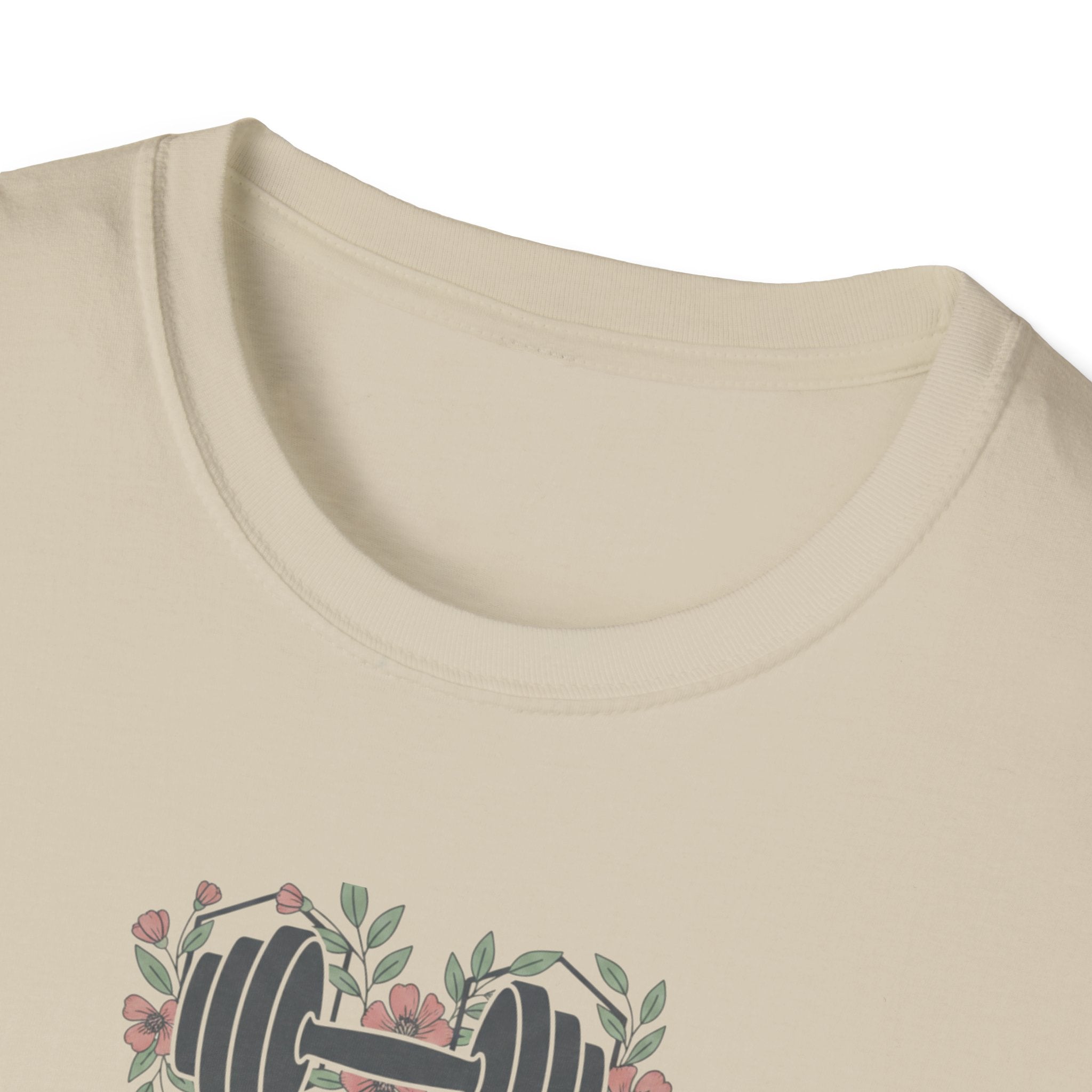 Hormones & Dumbbells T-Shirt