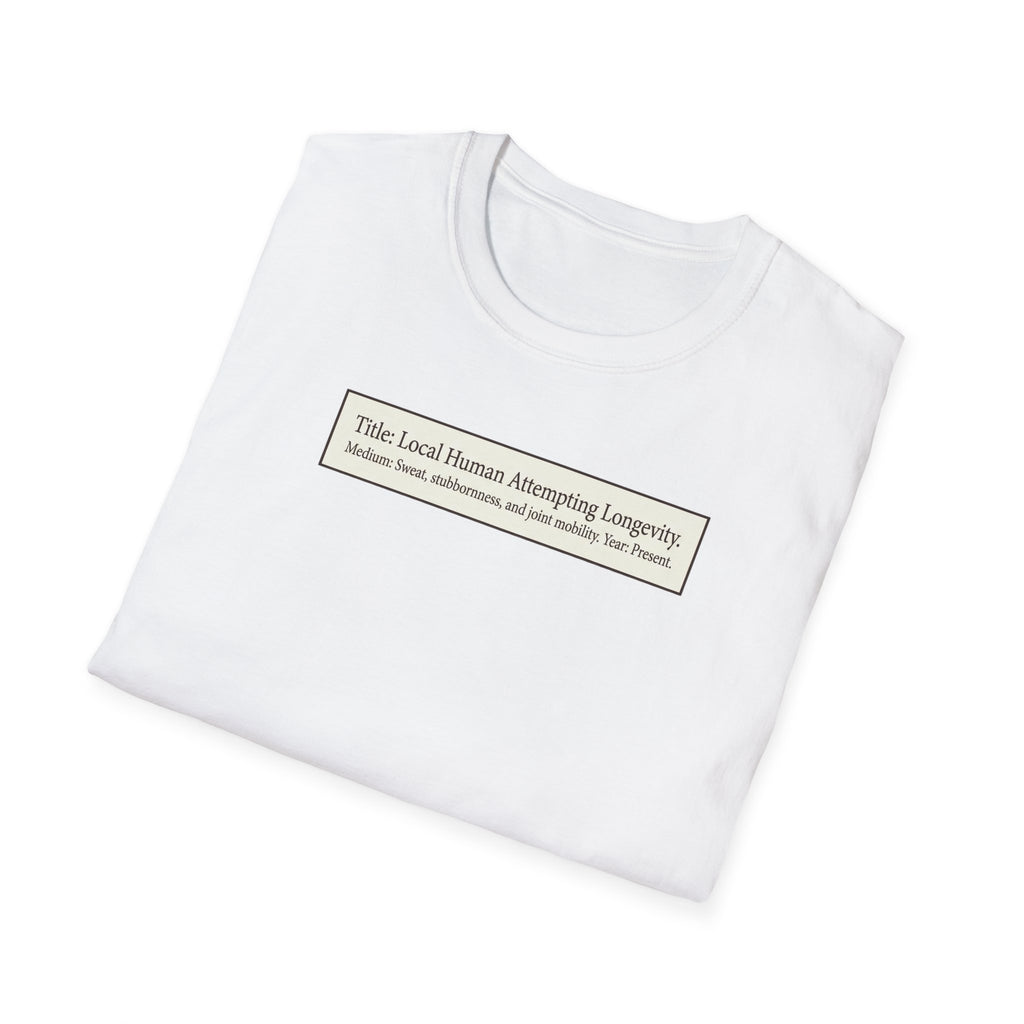 Local Human T-Shirt