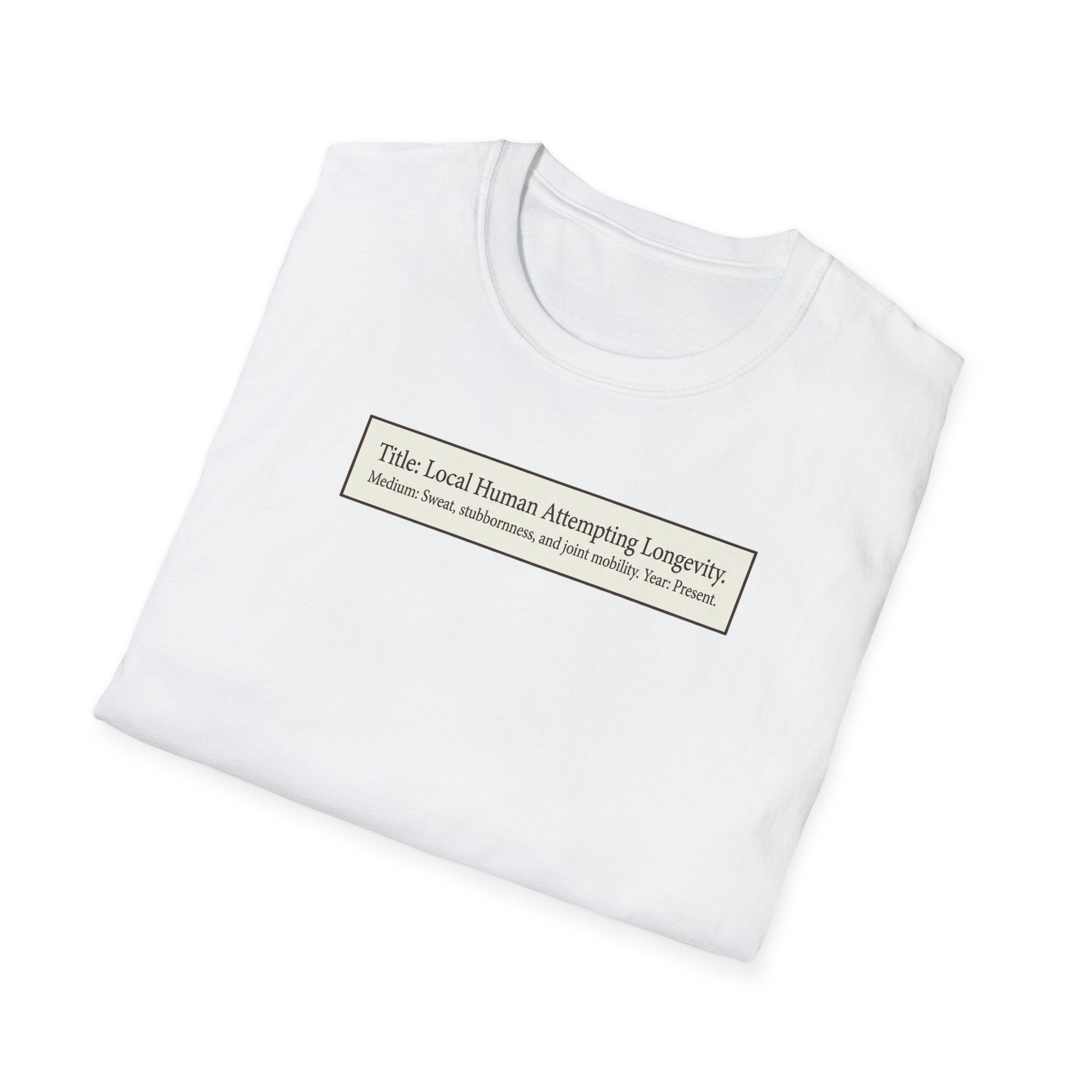 Local Human T-Shirt