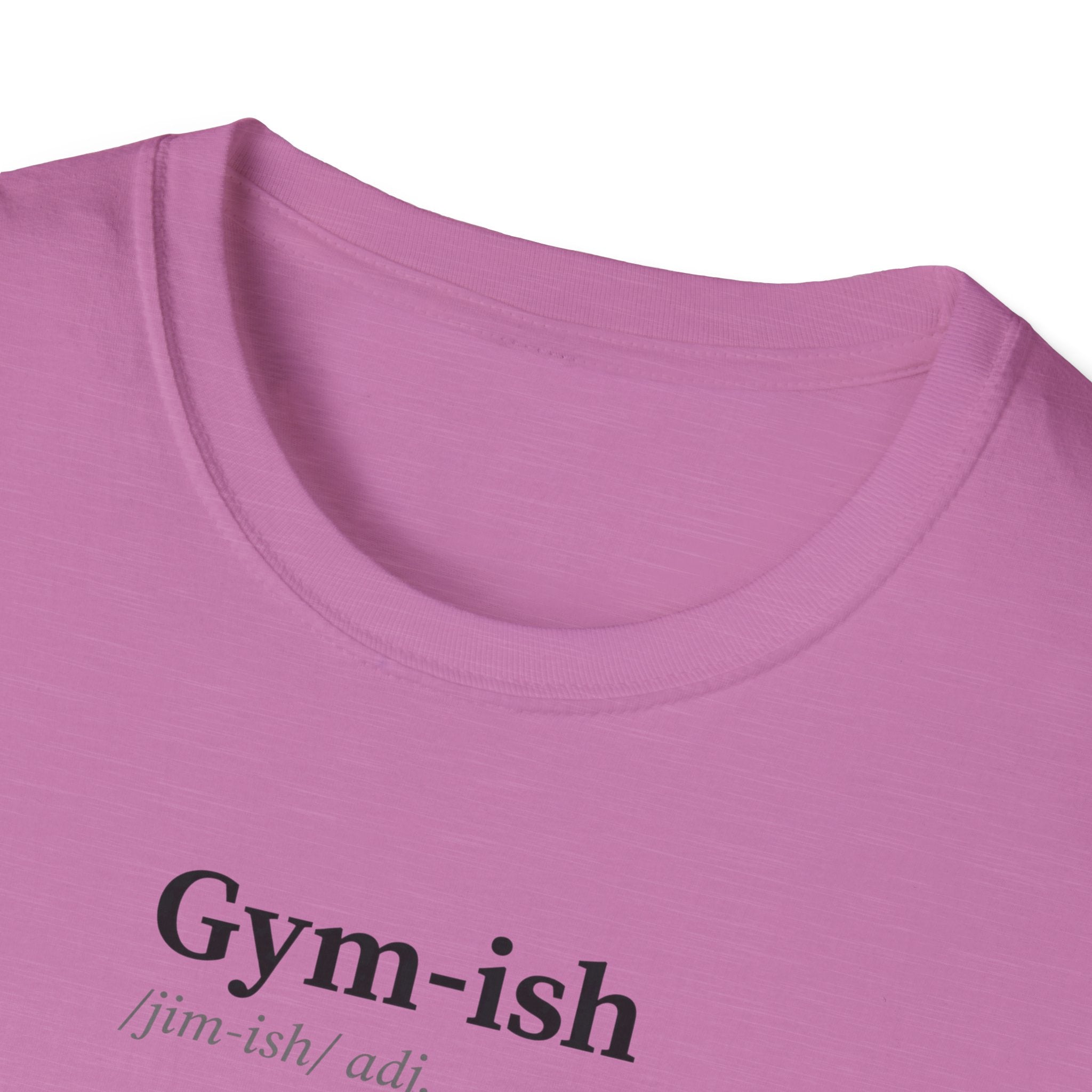 Gym-ish T-Shirt