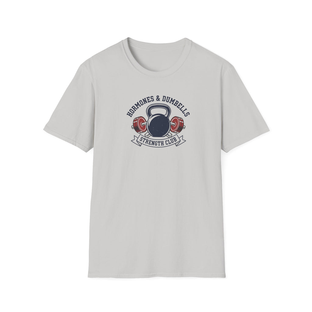 Harmones & Dumbbells T-Shirt