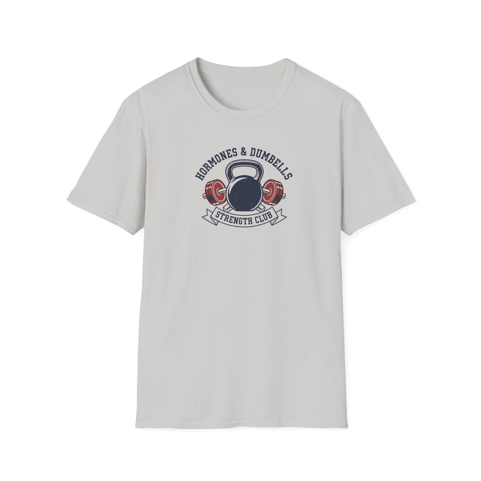 Harmones & Dumbbells T-Shirt