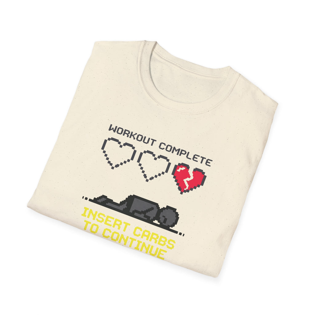 Workout complete T-Shirt