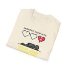 Workout complete T-Shirt