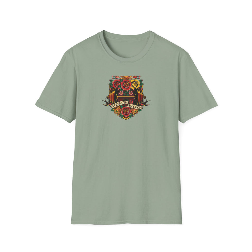 T-Shirt Strength and Bloom 5000