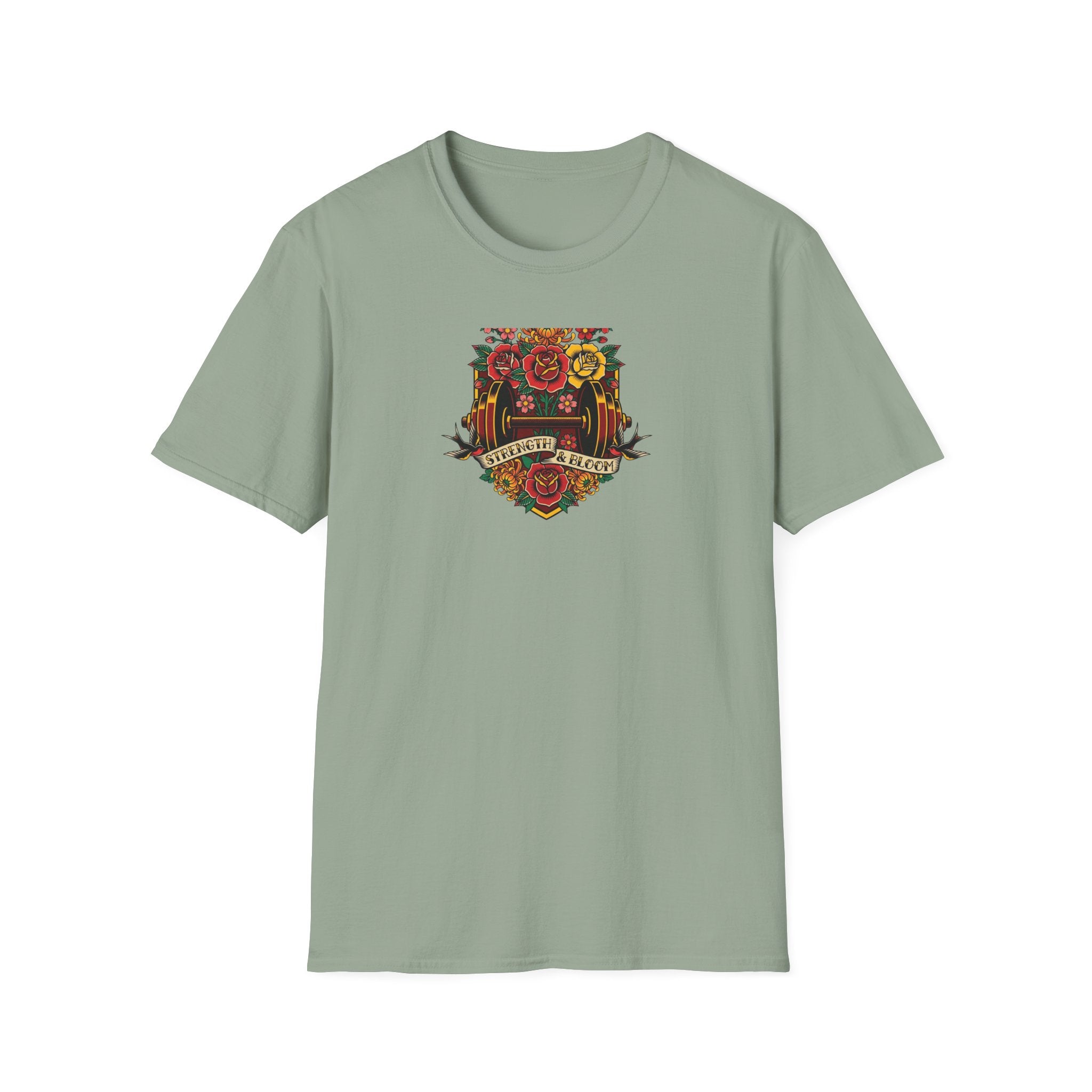 T-Shirt Strength and Bloom 5000
