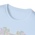 Therapy with Dumbbells Dark versionT-Shirt