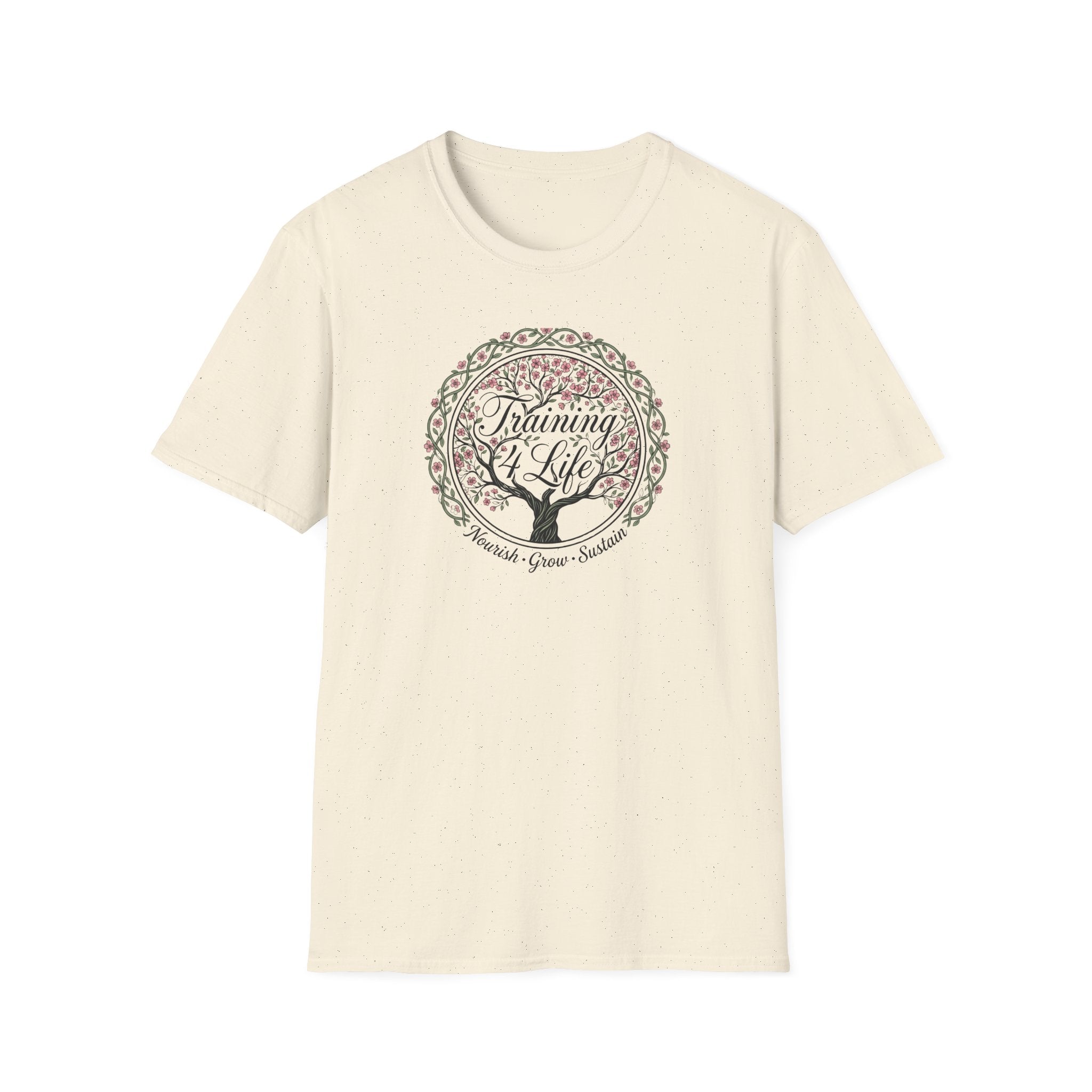 Training 4 life tree T-Shirt