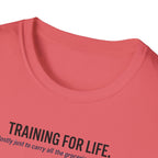 T4L - carry groceries T-Shirt