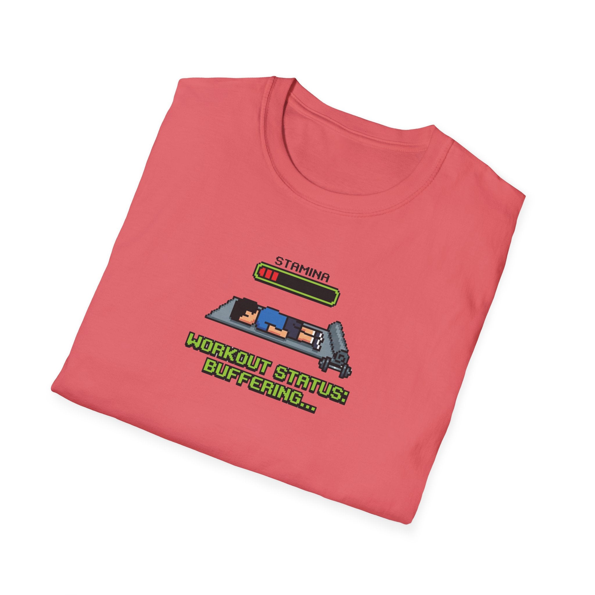 Stamina T-Shirt