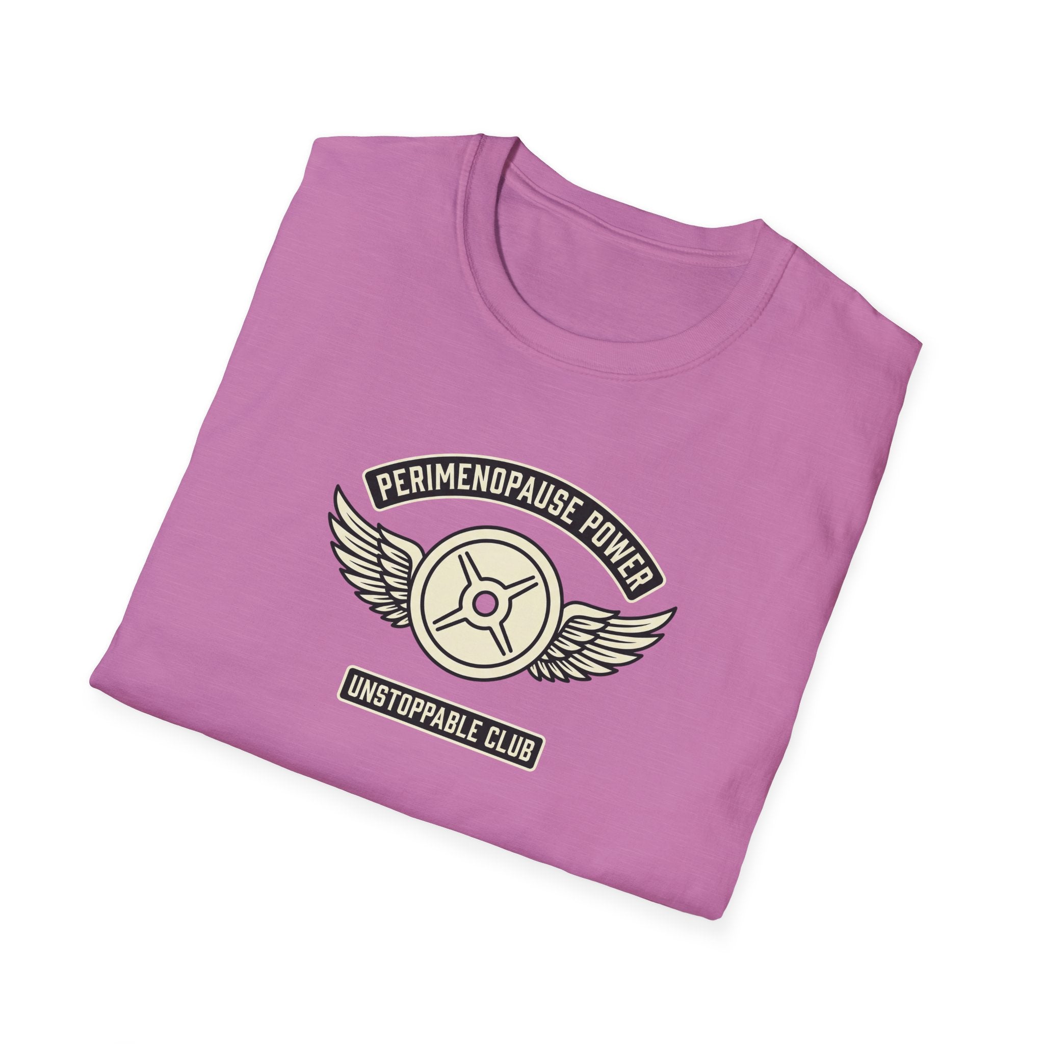 Perimenopause Power T-Shirt #2