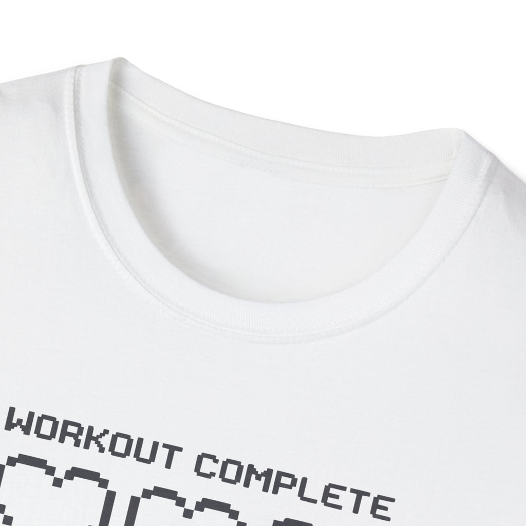 Workout complete T-Shirt