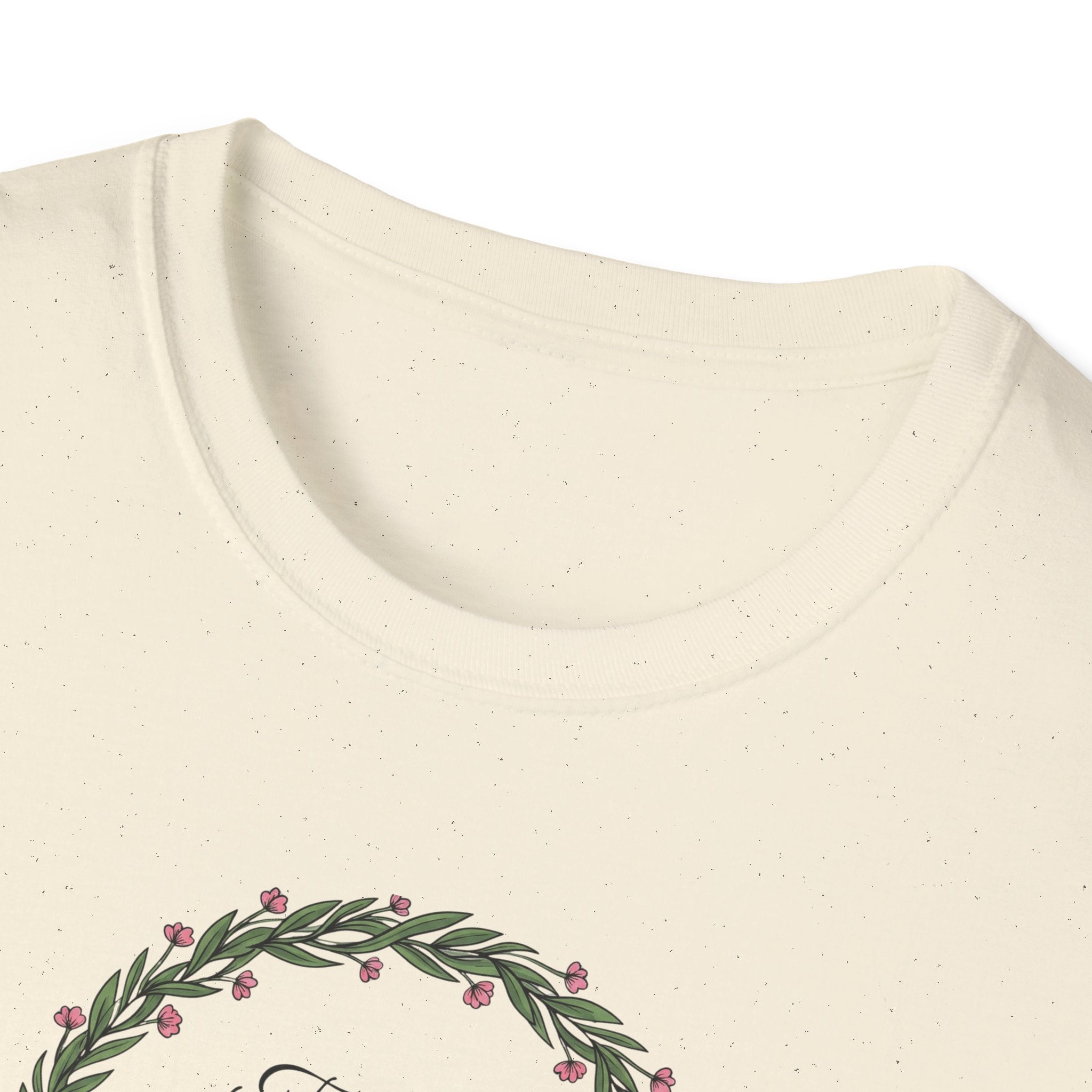 TFL round floral T-Shirt
